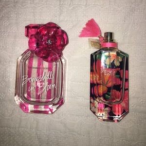 VS BOMBSHELLS IN BLOOM & VERY SEXY NOW SET (USED)